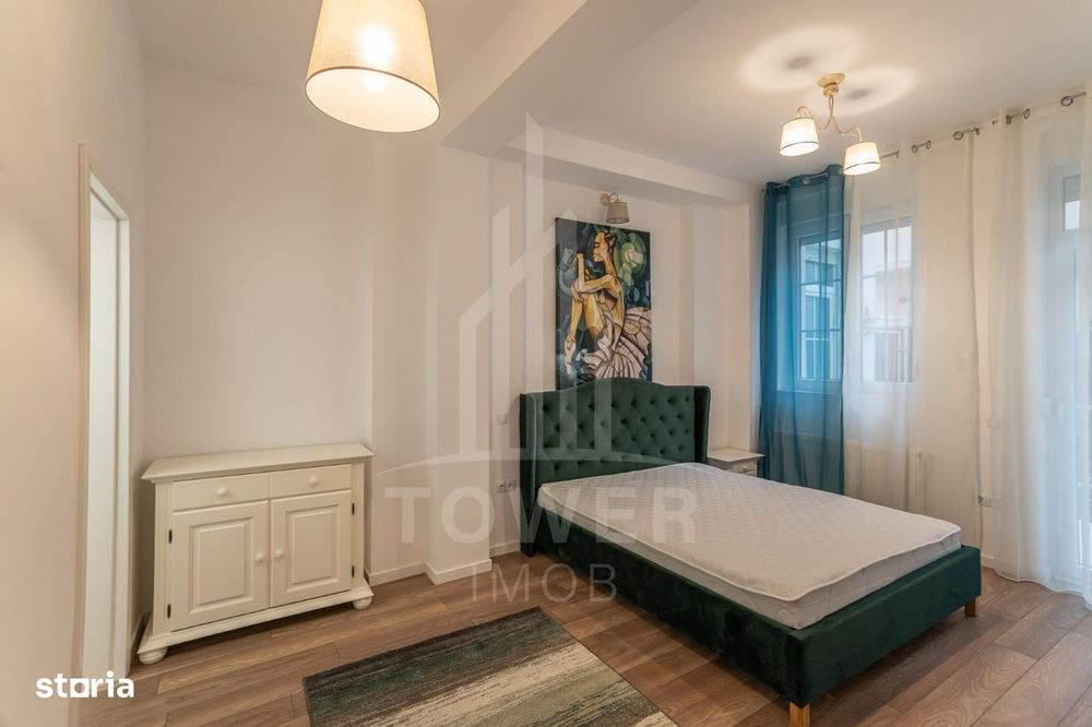 Apartament 3 camere de lux-zona Calea Dumbravii