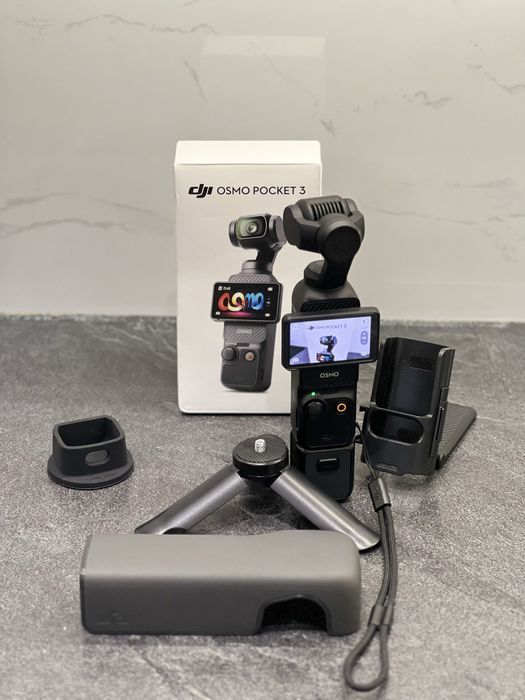 Dji osmo oscet 3