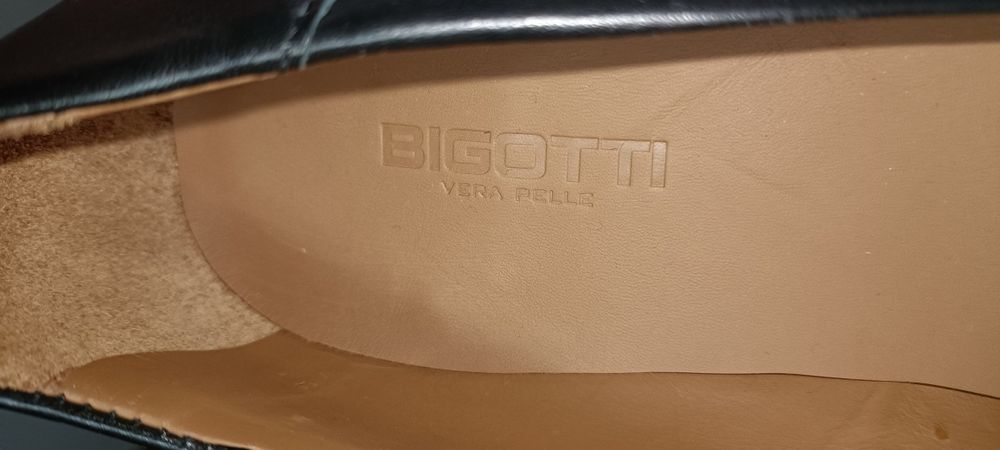 Pantofi Bigotti NOI 38 office