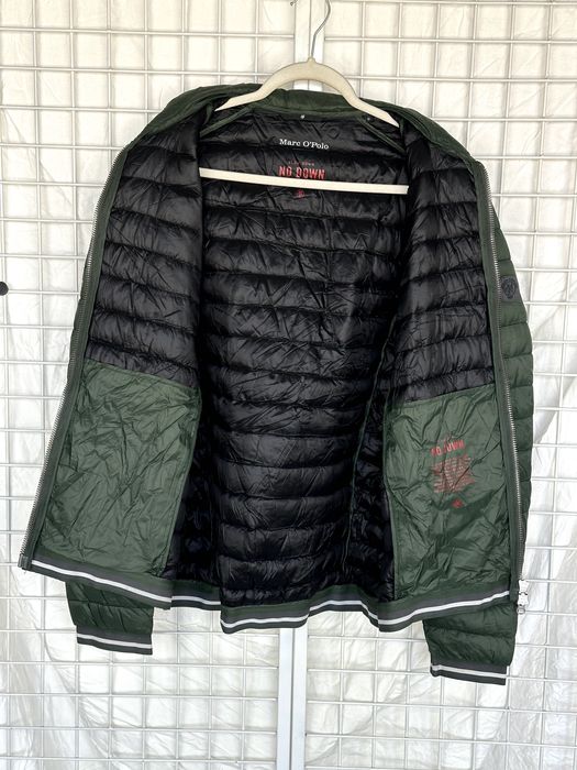 Мъжко преходно яке Marc O'Polo (No Down) - размер L/XL, Отлично състояние