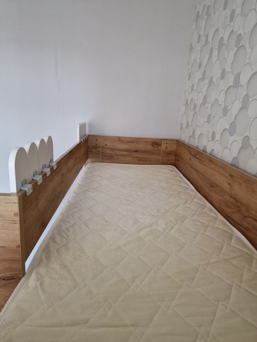 Детская кровать двухярустная