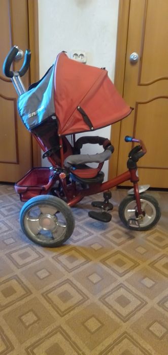 Продам трёх колёсный велосипед