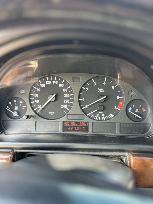 Продам BMW 520İ Е39 рестайлинг