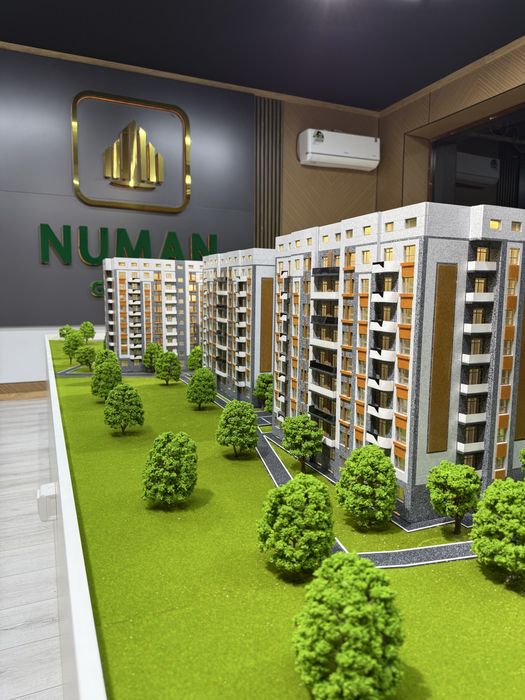 Maket.Arxitektura.3D model