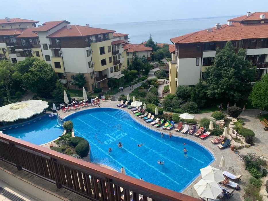 СОБСТВЕНИК продава апартамент в Garden of eden св. Влас