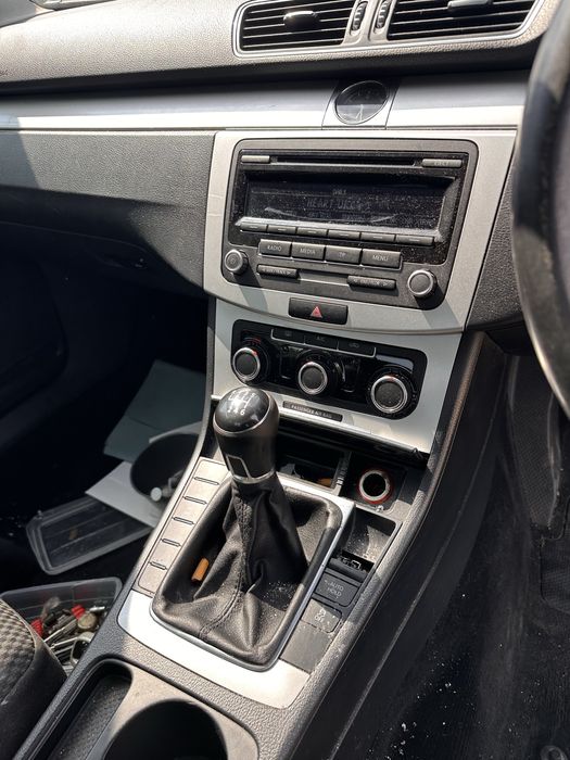 Фв пасат 7 2.0тди на части / vw passat 7 2.0tdi