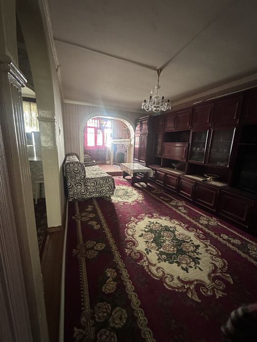 3хонали квартира ижарага берилади
