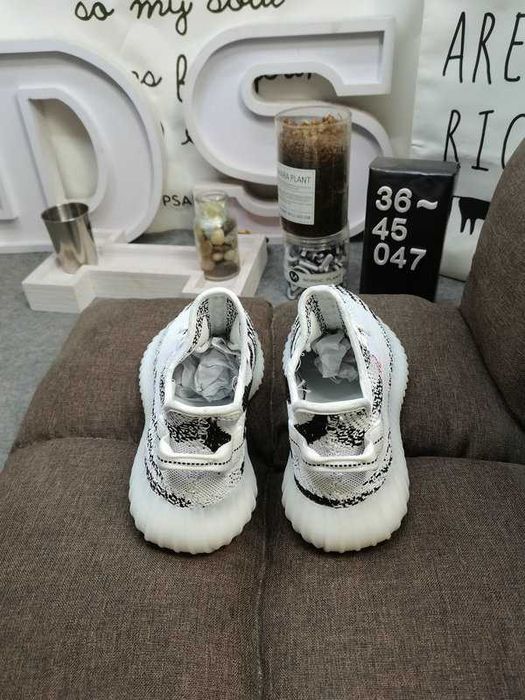 Adidas Yeezy Boost 350 Zebra Мъжки Дамски Маратонки 36-47