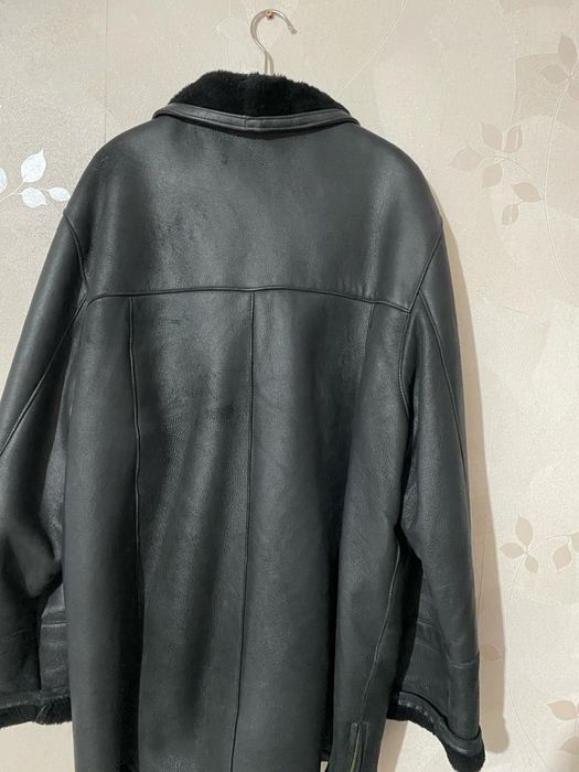 Дубленка мужская турецкая