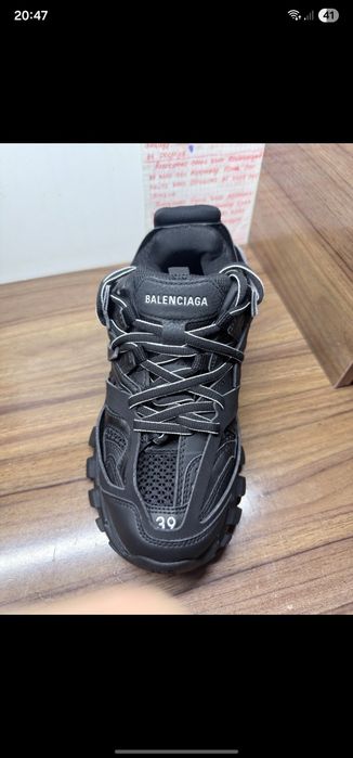 кроссовки Balenciaga track 39