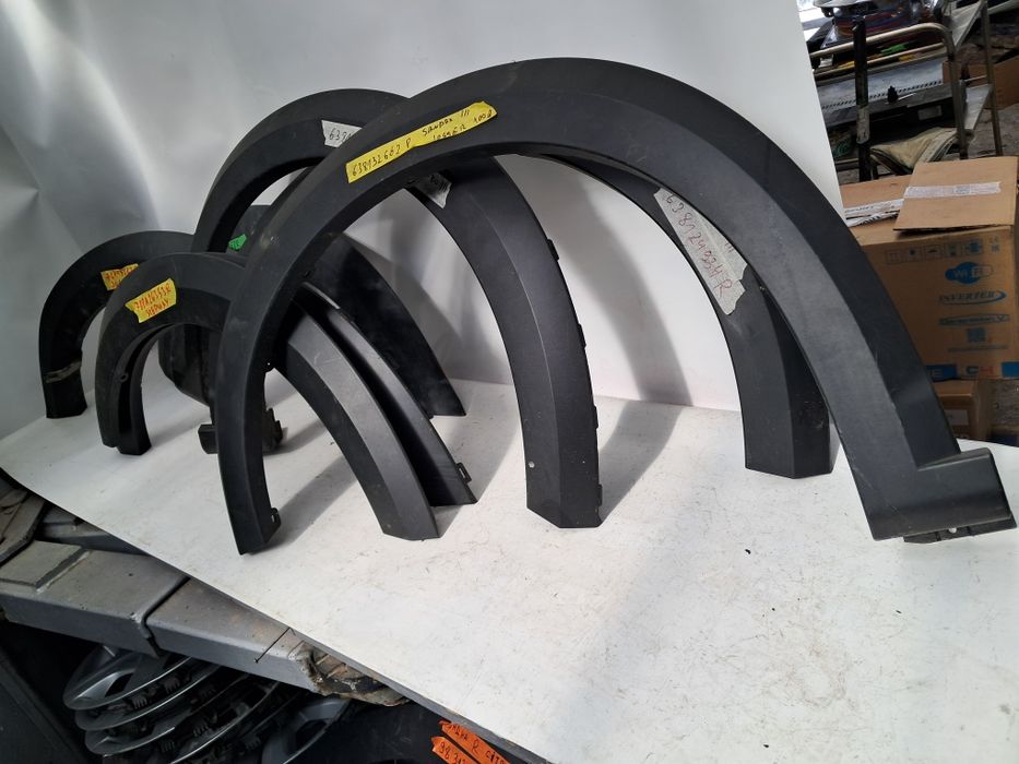 Лайсна калник Dacia Sandero 3 Dacia Joger  Dacia Stepway 2021/2025г