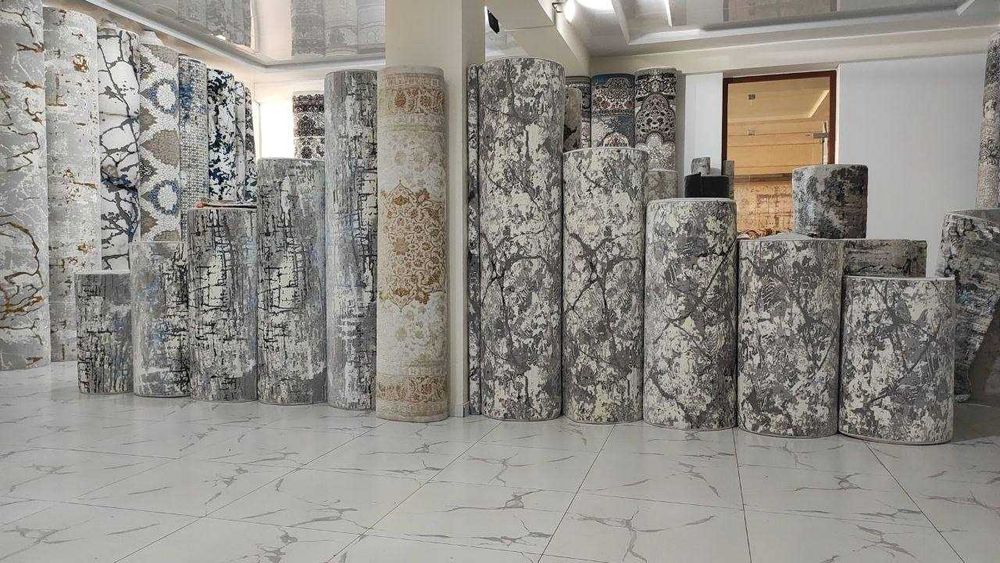 Сифатли ва чидамли дарожкалар – РАССРОЧКА билан