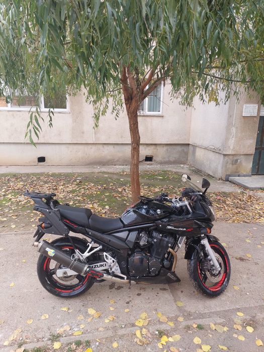 Suzuki bandit S