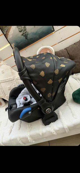 Carucior 3 in 1 Junama Diamond