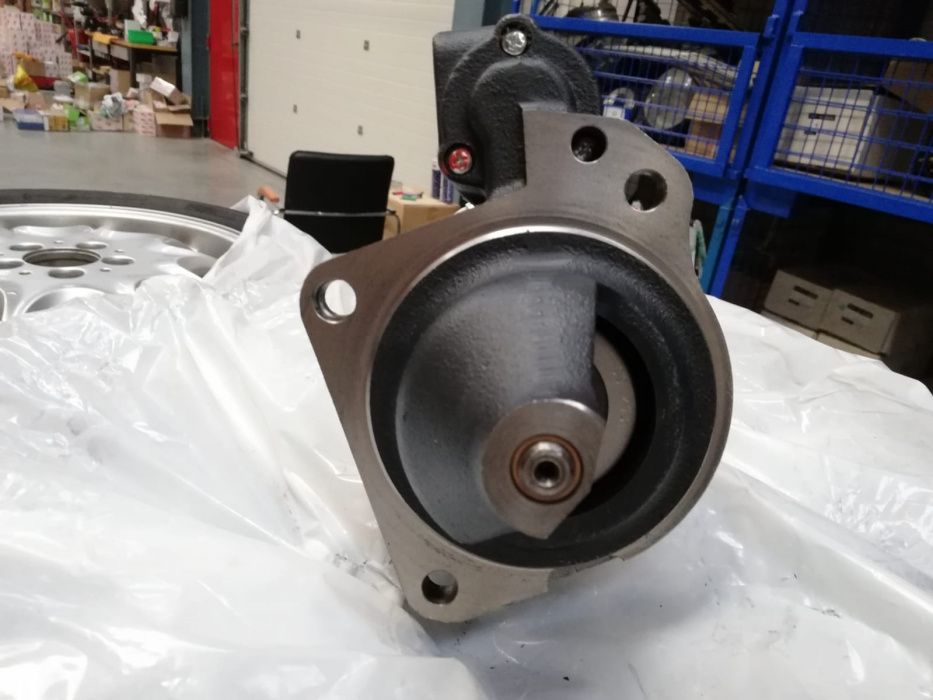 Electromotor nou original ISKRA pentru tractor UTB si FIAT