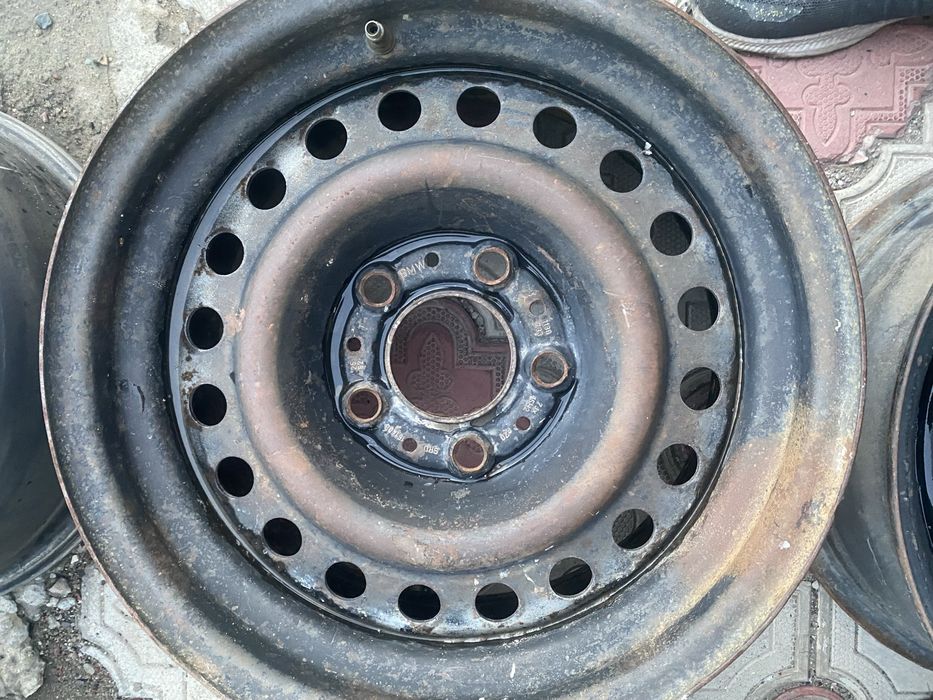 Диски штамповка на BMW