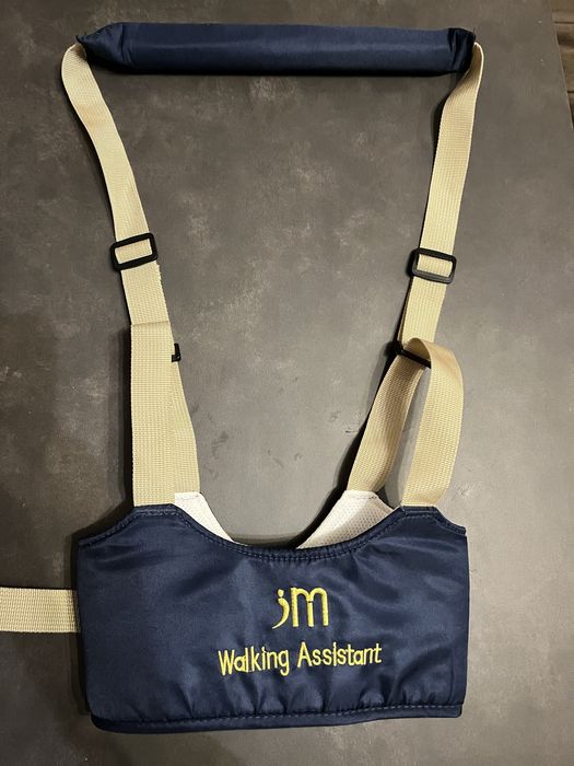 Колан за прохождане и за бебеносене