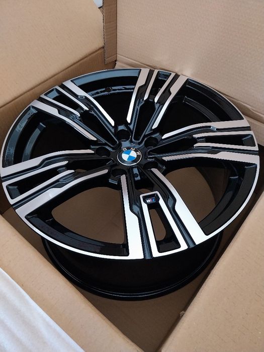 19"цола спорт пакет 5×120 джанти зa BMW F10 F30 E90 E46 Е60 X3 X5 X6 x