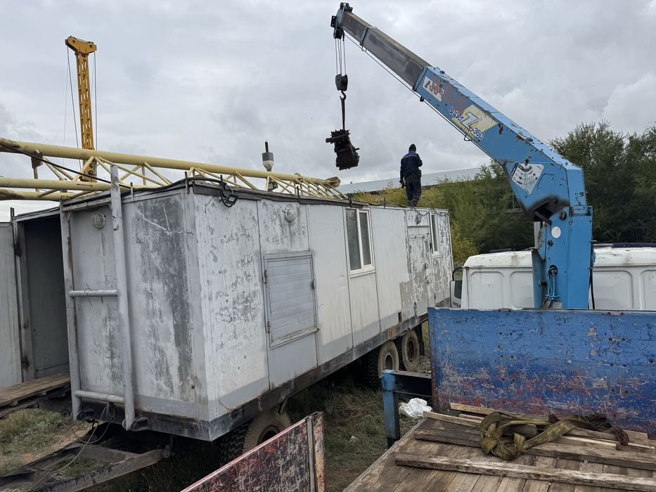 Манипулятор! Услуги манипулятора! Вышка!