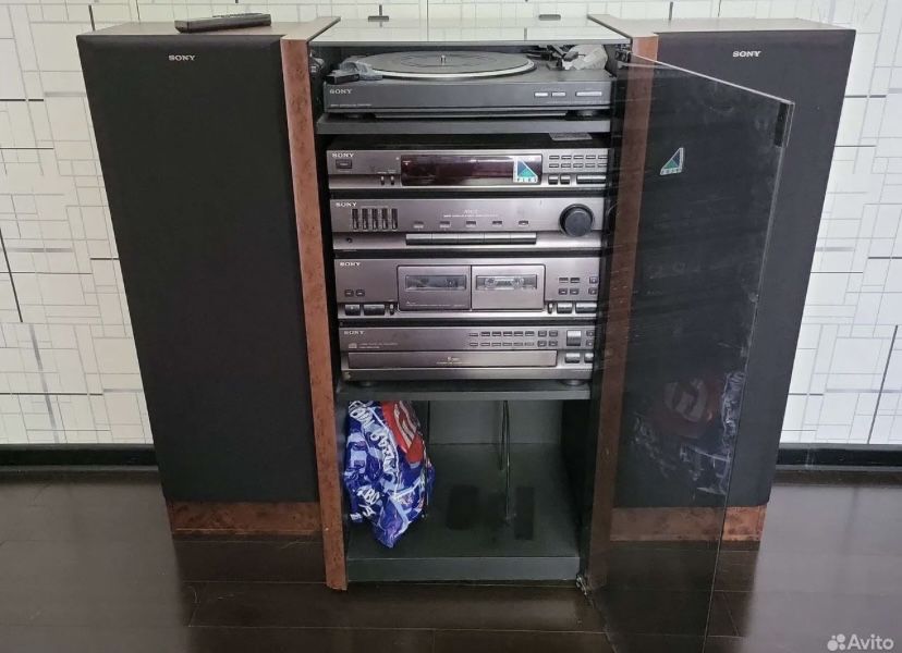 Продаю раритет Sony imperator hcd  241