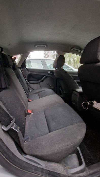 Ford focus 2 1.8 tdci