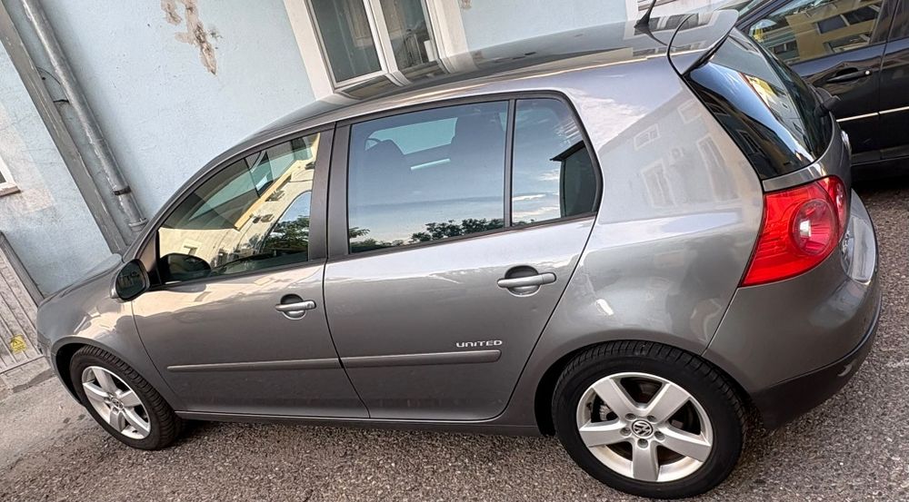 Vand VW Golf 5 United