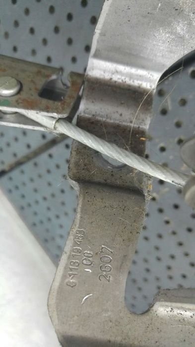 Maner frana de mana nissan qashqai j10 nj10 jj10e 811319483 811319443