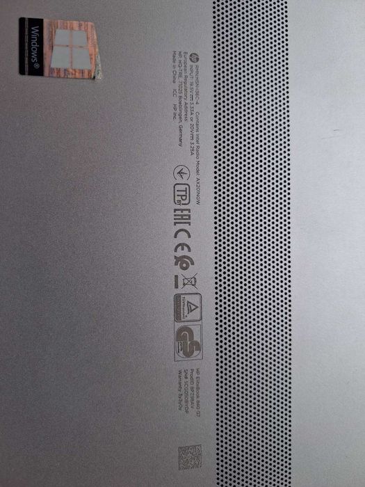 HP EliteBook 840 G7 Notebook PC