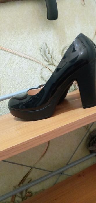 Туфли Лакированые 5000