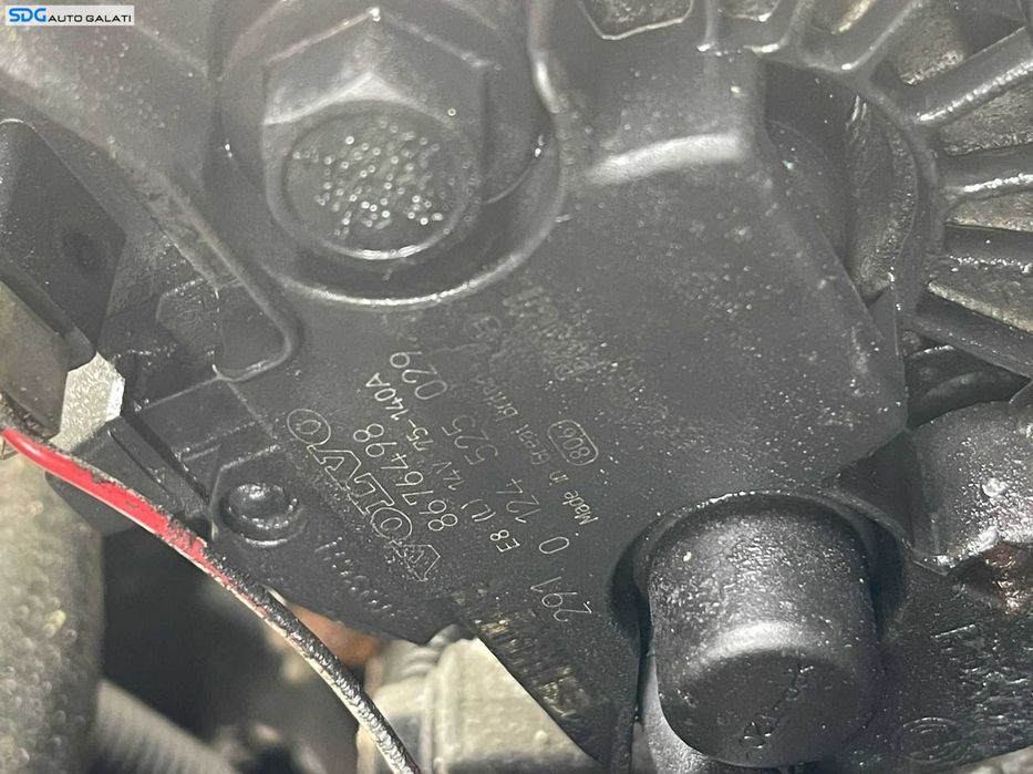 Alternator 140A Volvo V70 2.0 T 2000 - 2007 Cod 8676498 0124525029