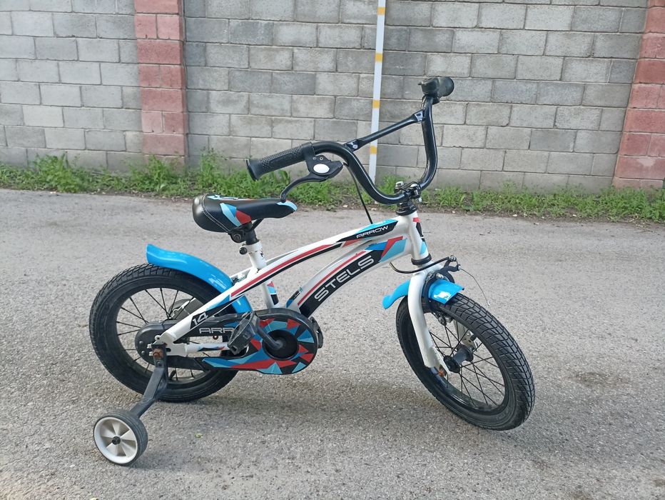 Детский велосипед STELS, 3-5 лет