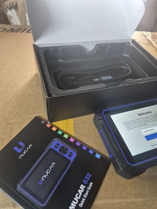 Промоция THINKCAR/ 2025г./WiFi.Професионална/Диагностика./OBD2 Бг.Меню.