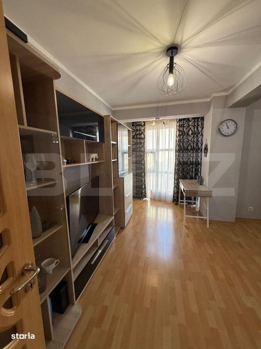 Apartament cu 2 camere, etaj intermediar, bloc nou, Burdujeni — fotografia 1