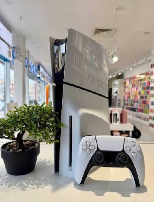 PS5 DISK + ТОП игри за Playstation