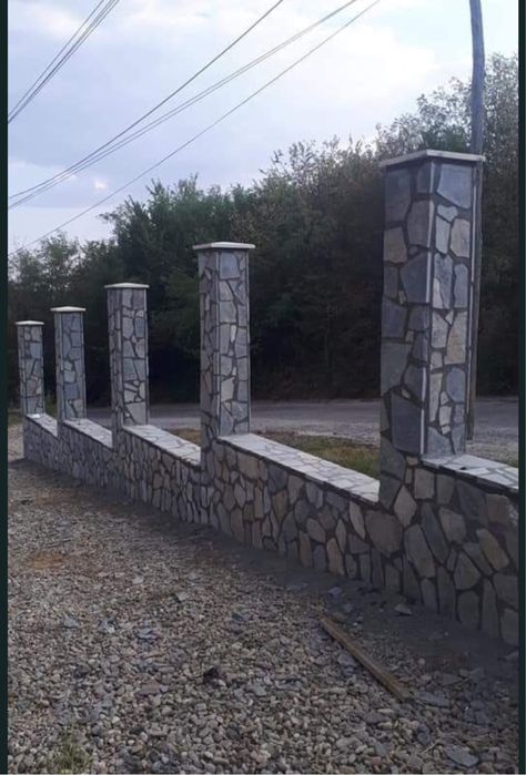 Vand si montez piatra