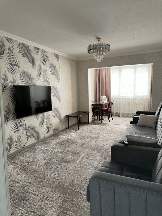 Продаётся 3х комнатная квартира