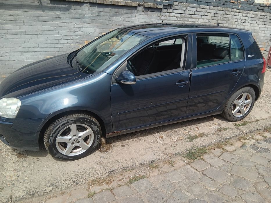 Golf 5  benzina 1,4