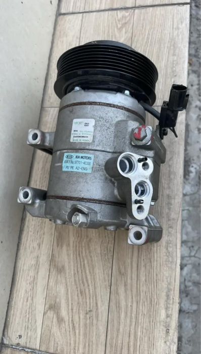 Компрессор для авто