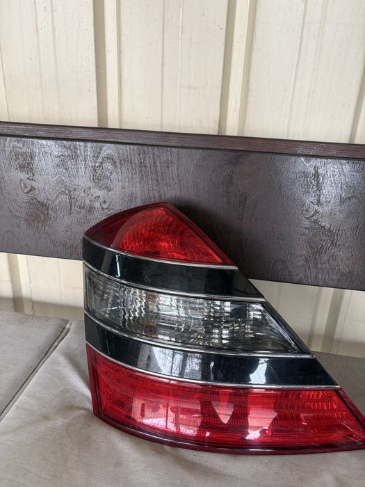 Фара от w221 до рест