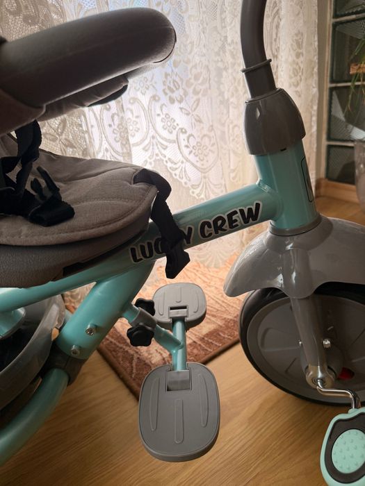 Триколка Lorelli emotion 3 in 1