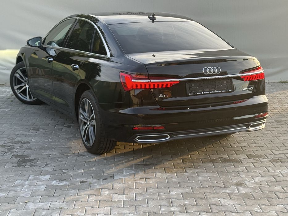 AUDI A6 2022 — imagine 3