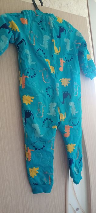 Пижама зимняя тёплая