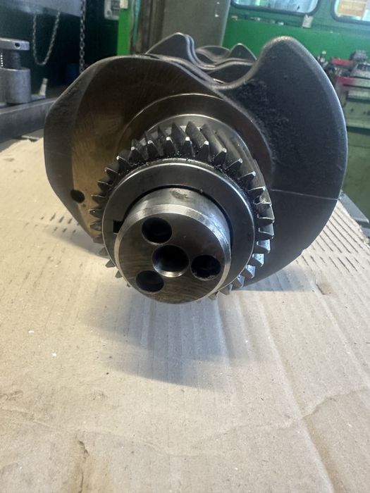 Arbore cotit motor perkins