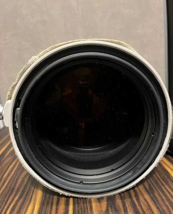 Объектив canon EF 500mm L IS USM