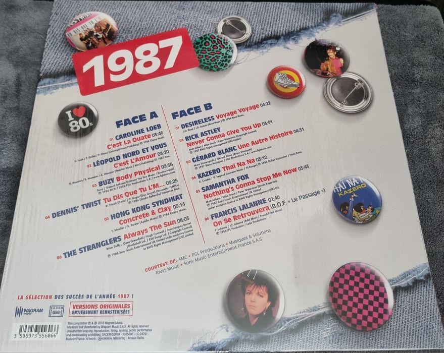 Виниловая пластинка