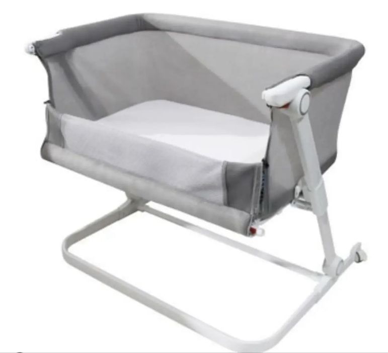 Приставная кроватка