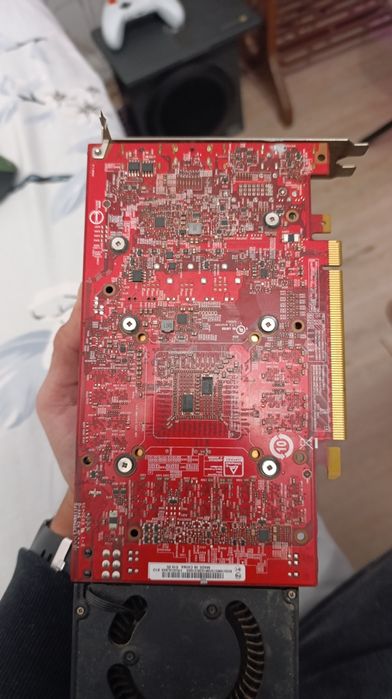 Placa video nvidia