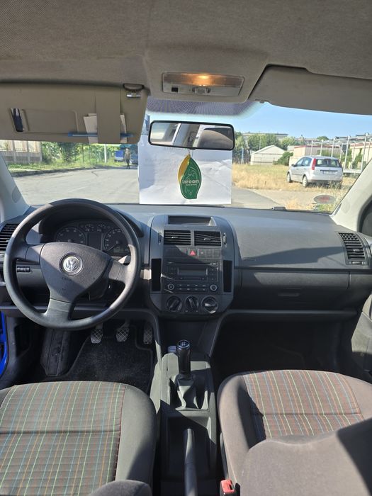 Volkswagen Polo 1.2 benzina