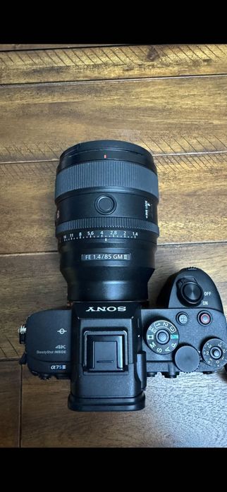Камера Sony a7siii