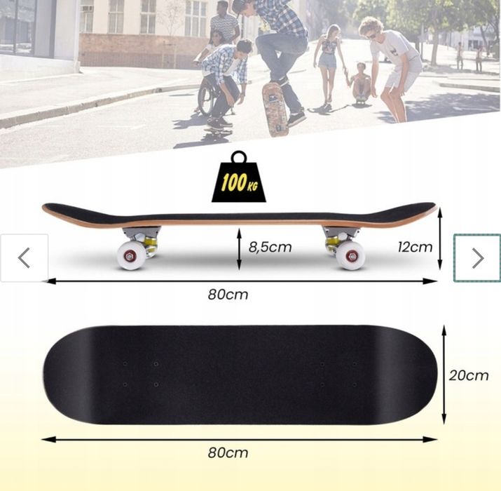 Skateboard de copii